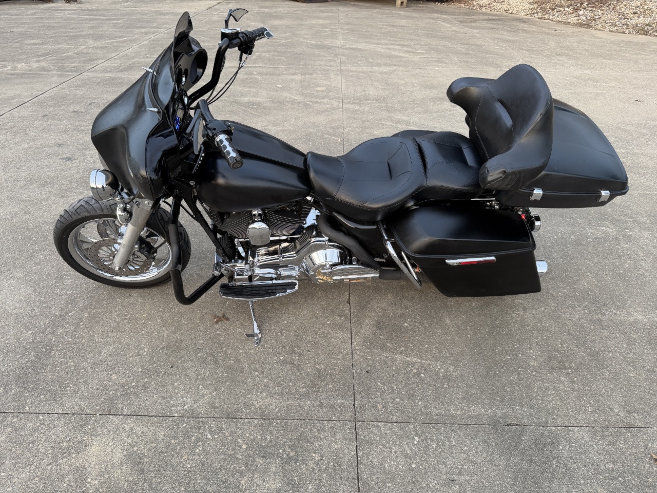 2002 Harley-Davidson FLHTCUI Electra Glide Ultra Classic
